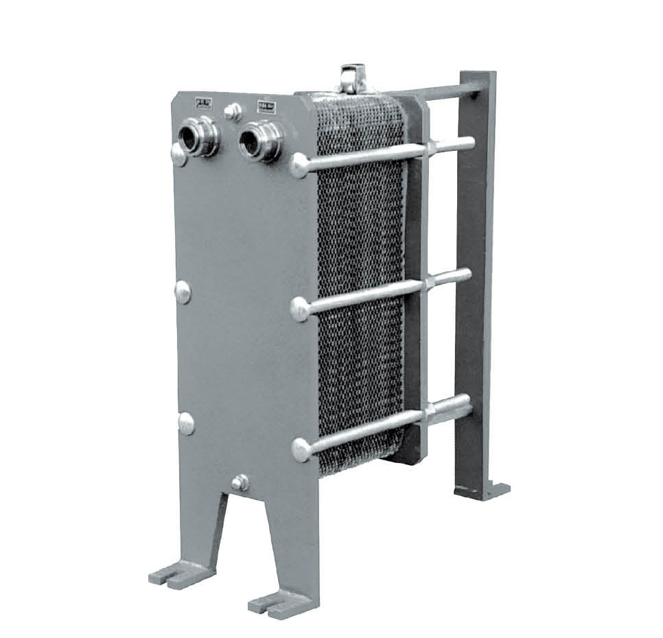 Plate heat exchanger