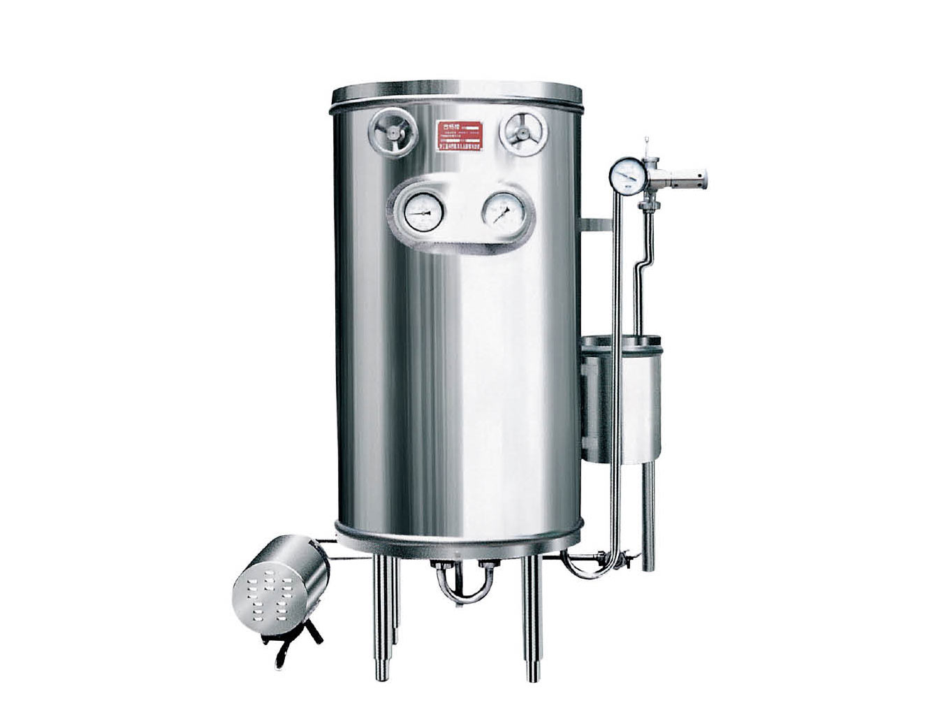 Ultra-High Temperature Instanteous Sterilization Machine