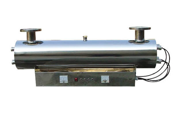 Ultraviolet Radiation Sterilizer