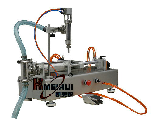 Liquid Filling Machine （horizontal type）