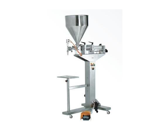 One Head Ointment Filling Machine（Vertical type）