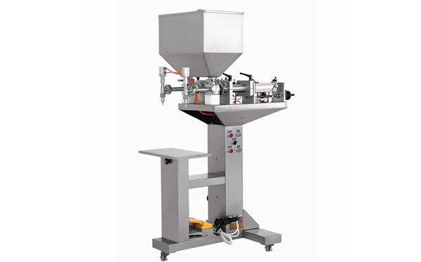 GFA Pneumatic Vertical Filling Machine