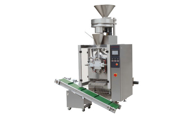 BLDK500 (PE)Automatic particle packing machine