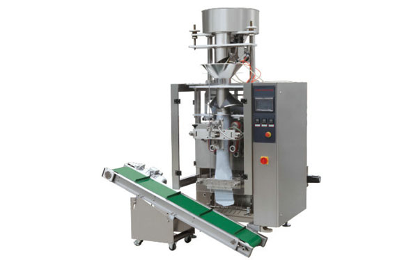 BLDK500 Automatic particle packing machine