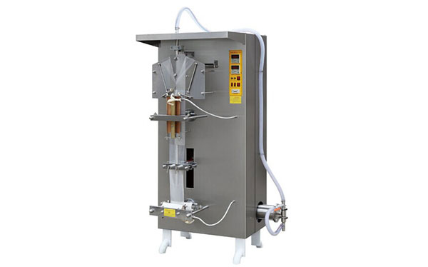 Automatic Liquid Packing Machine