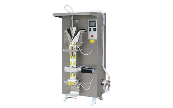 Automatic Liquid Packing Machine