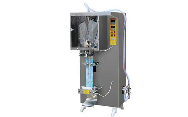 Automatic Liquid Packing Machine