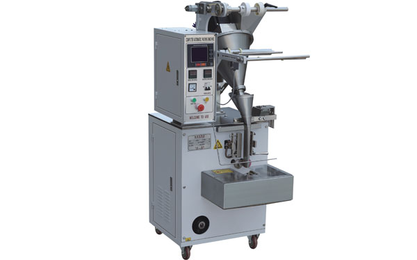 Automatic powder packing machine