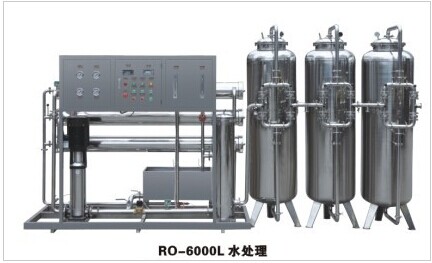 RO-6000L water treatment