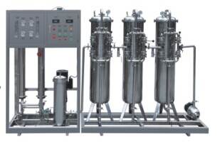 RO-500L water treatment